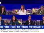 Replay BFM Grand Soir - Note de frais : le luxe aux frais du contribuable ? - 04/10