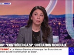 Replay 20H BFM - Prise de contrôle américaine de Gaza: C'est illégal, et ça va échouer, déclare l'ambassadrice et cheffe de la mission Palestine en France