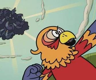 Replay Bienvenue chez les Casagrandes - Le kart sur la main