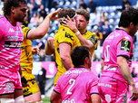 Replay Challenge Cup : Le Stade Français craque sur le fil contre les Dragons de Newport