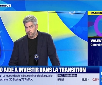 Replay Le Pitch : Homaio aide à investir dans la transition - 03/09