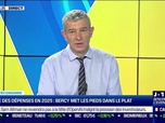 Replay Doze d'économie : Baisse des dépenses en 2025, Bercy met les pieds dans le plat - 20/11