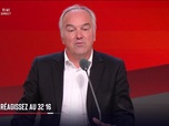 Replay Les Grandes Gueules - À chaque jeune en difficulté un parrain ! Le plaidoyer de Charles Consigny.