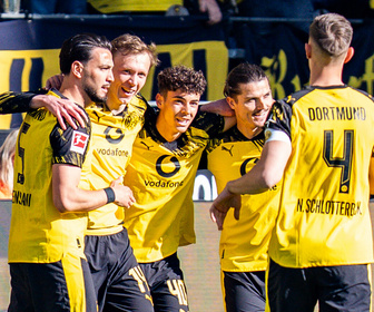 Replay Bundesliga : 4-0, Festival offensif de Dortmund contre Fribourg