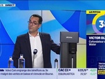 Replay Good Morning Business - Le Pitch : Sküma, système purifiant l'eau du robinet - 24/10