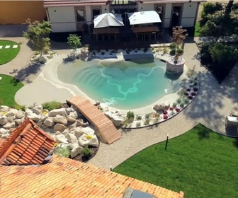 Replay Piscines de rêve - Lagon en Sologne