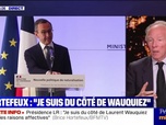 Replay Perrine jusqu'à minuit - Brice Hortefeux invité de BFMTV - 05/05