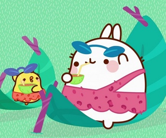 Replay Molang - Le cheval