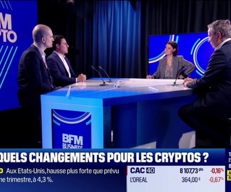 Replay BFM Crypto, le Club : 2025, une année charnière pour les cryptos - 23/12