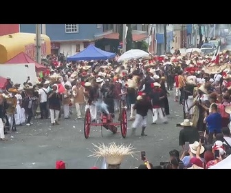 Replay No Comment : au Mexique on célèbre le Cinco de Mayo