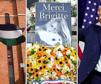 Replay Bardot, Trump et les nationalistes européens, Palestine, Groenland - 28 minutes samedi