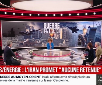 Replay L'intégrale de BFM Non-Stop du jeudi 19 mars