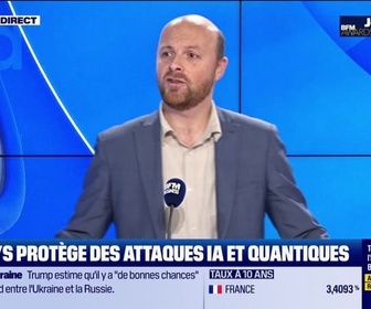 Replay Le Pitch : Vaultys protège des attaques IA et quantiques - 01/12
