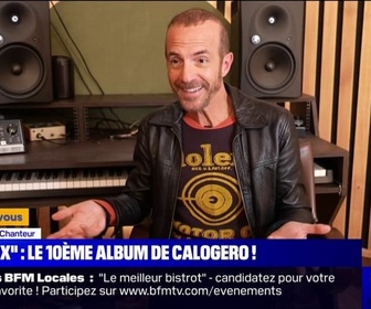 Replay Culture et vous - Calogero sort un 10e album aux côtés de Jean-Louis Aubert, Soprano ou encore Carla Bruni