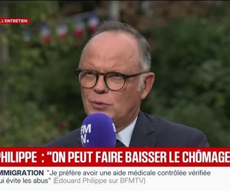 Replay Les émissions spéciales - Édition Spéciale - Édouard Philippe, invité exceptionnel de BFMTV - 30/08