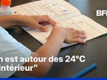 Replay ROBIN DE BFM - Canicule: Bayonne délocalise ses écoles au stade Jean-Dauger