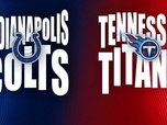 Replay Les résumés NFL - Week 6 : Indianapolis Colts @ Tennessee Titans