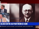Replay Marschall Truchot : Marc Bloch entre au Panthéon ce soir - 23/06