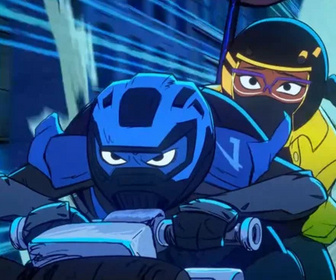 Replay Légendes des Tortues Ninja - 11/02/2026