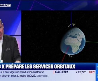 Replay Tech & Co, la quotidienne - Arnaud Masson (Osmos X) : Osmos X s'implante à Toulouse pour construire son vaisseau orbital à propulsion plasma - 19/05