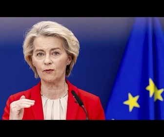 Replay Ursula von der Leyen demande à la Hongrie de lever l'interdiction de la Marche des fiertés