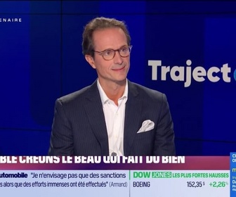 Replay Trajectoire : Ensemble créons le beau qui fait du bien - 16/10