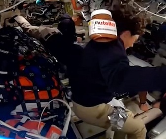 Replay Le pot de Nutella et la pub tombée du ciel - Le dessous des images