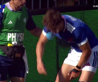 Replay Rugby - Match amical - France - Angleterre
