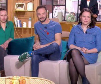 Replay Ça commence aujourd'hui - 26/02/2026