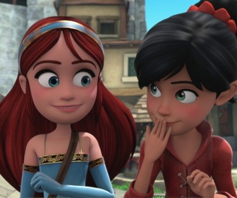 Replay Robin des Bois : Malice à Sherwood - Robin des bois - L'Or des bêtes