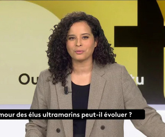 Replay Outre-mer l'actu - 16/10/2025
