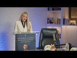 Replay La veuve de Charlie Kirk promet de poursuivre la mission de son mari