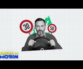 Replay L'abaissement des limitations de vitesse peut-il sauver des vies sur les routes européennes ?
