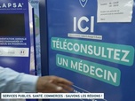 Replay Un jour, un doc - Services publics, santé, commerces : sauvons les régions ! (2/2)