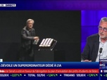 Replay Tech & Co - Serge Palaric (EMEA Alliances) : Nvidia rejoint les GAFAM dans le club des entreprises à 1000 milliards de dollars - 01/06