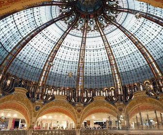 Replay Les trésors des grands magasins de la Belle Epoque
