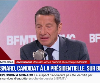 Replay Face à Face - On a éparpillé l'argent public, assure David Lisnard, candidat en 2027