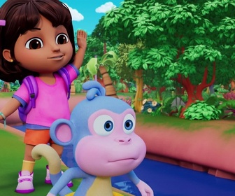 Replay Dora - Grand Poulet Rouge, réveille-toi !