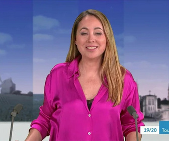 Replay ICI 19/20 édition toutes régions