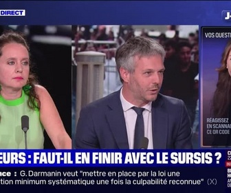 Replay BFM Story - Story 5 : Casseurs, des peines trop clémentes ? - 03/06