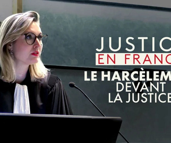 Replay Justice en France - 22/10/2025