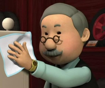 Replay Robocar Poli à la rescousse de Vroum Ville - Loin des yeux