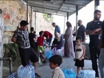 Replay Élément Terre, la quotidienne - L'accès à l'eau, enjeu vital pour les Palestiniens