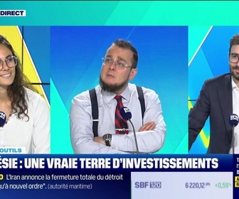 Replay Tout pour investir - La boîte à outils : Polynésie, une vraie terre d'investissements - 11/06