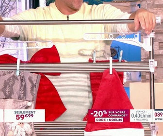 Replay Téléshopping du vendredi 10 octobre 2025