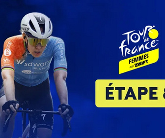Replay Étape 8 : Chambéry > Col de la Madeleine
