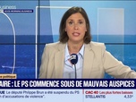 Replay Good Morning Business - La tribune politique : Primaire, le PS commence sous de mauvais auspices - 17/09