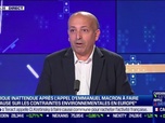 Replay Les Experts: Que penser de l'appel à une pause sur les contraintes environnementales en Europe faite par Macron ? - 15/05