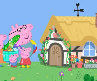 Replay Peppa Pig - La maison des vacances
