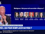 Replay BFM Grand Soir - Bayrou prêt à toutes les négociations - 27/08